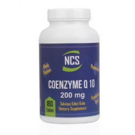 Ncs Coenzyme Q 10 Resveratrol Hyaluronic Acid Black Pepper 180