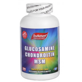 Trunature Glucosamine Chondroitin Msm 300 Tablet