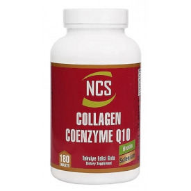 Ncs Collagen Coenzyme 180 Tablet