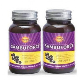 Force Nutrition Sambuforce 60 Tablet 2 Adet